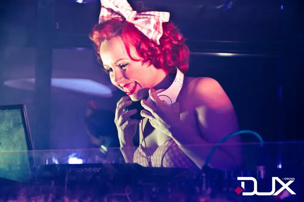 Lady Cherry DJ Singer