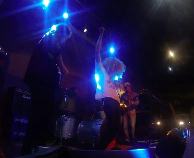 Last Zeppelin