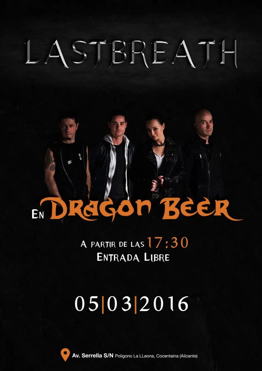 Lastbreath