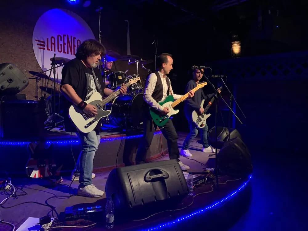 Let's Quo