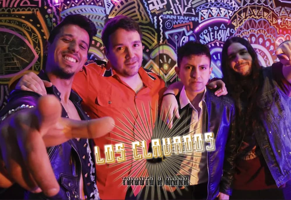 Los Clavados