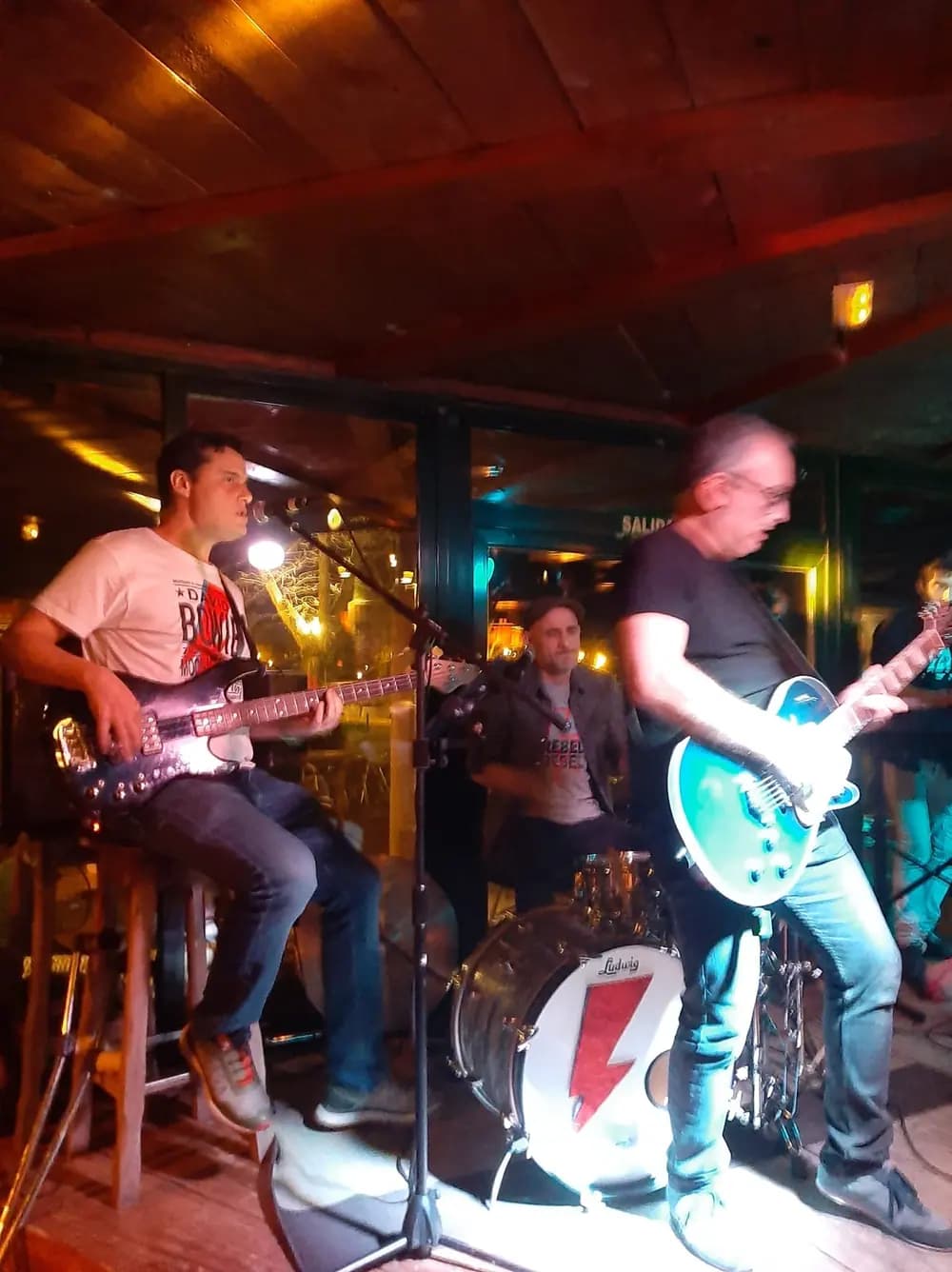 Los Elementos Tributo Bowie