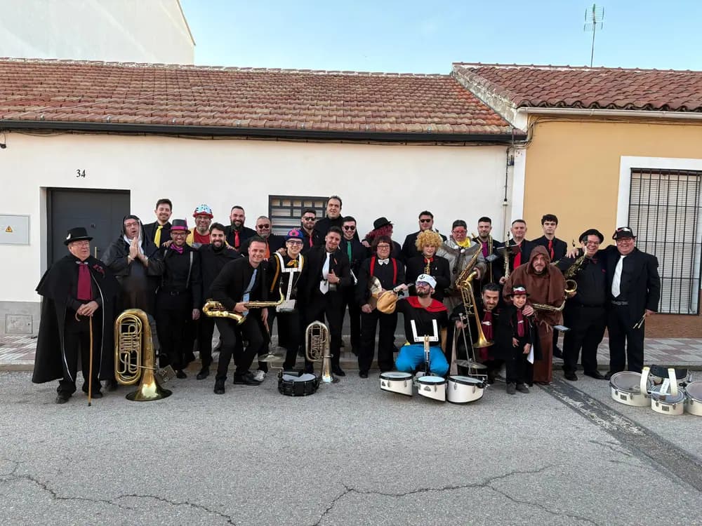 Los Hidalgos del Ritmo