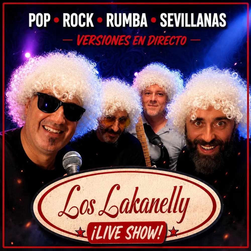 Los Lakanelly