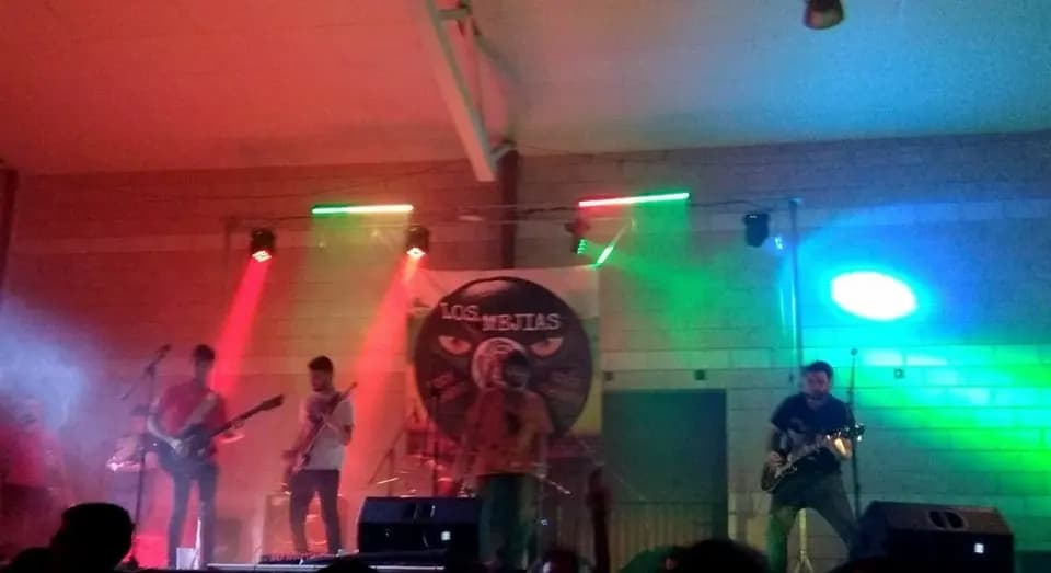 Los Mejias