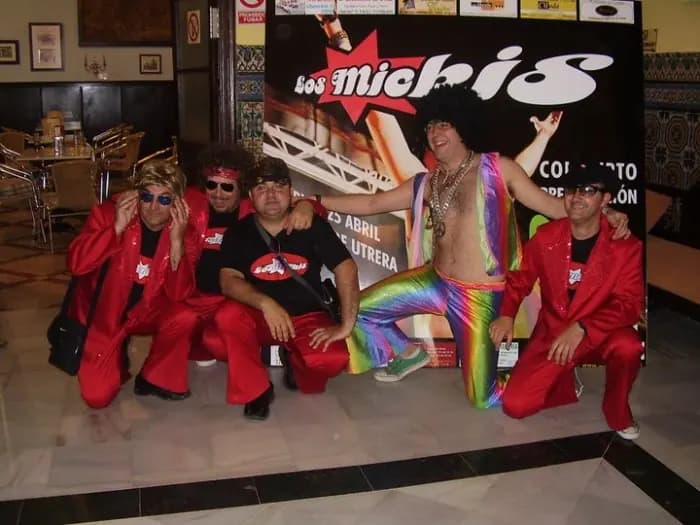 Los Mickis