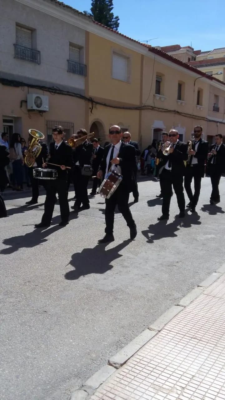 Los Parrandos