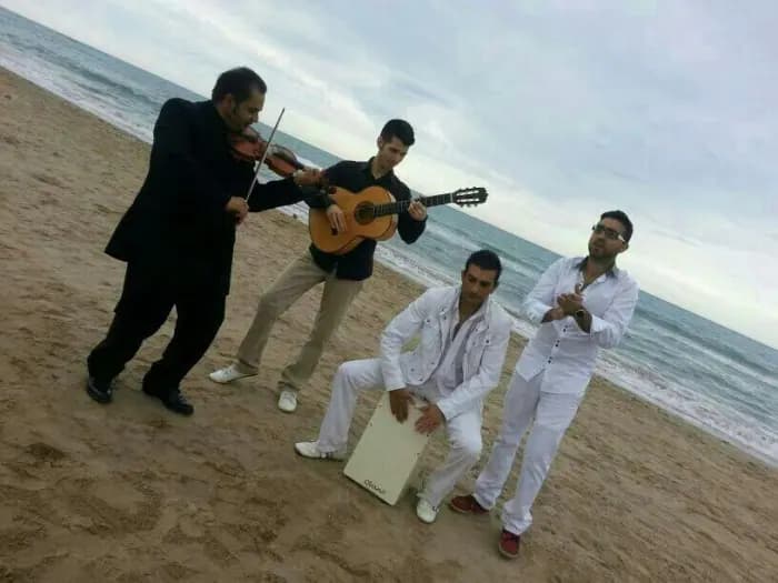Los piratas del flamenco