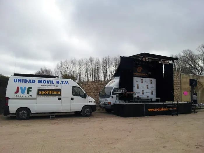 M-Audiovisuales