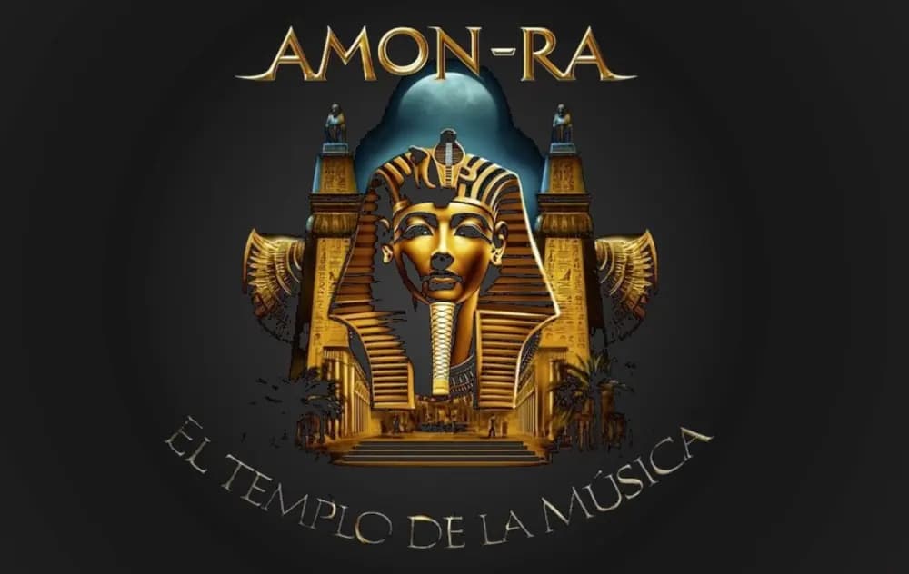 Macrodiscoteca móvil AMON-RA