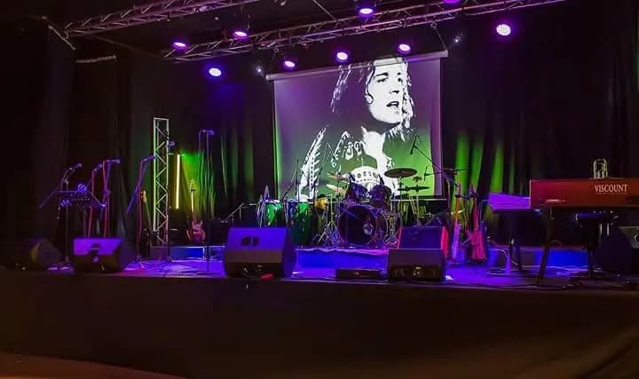Mad Dogs - Tributo a Joe Cocker