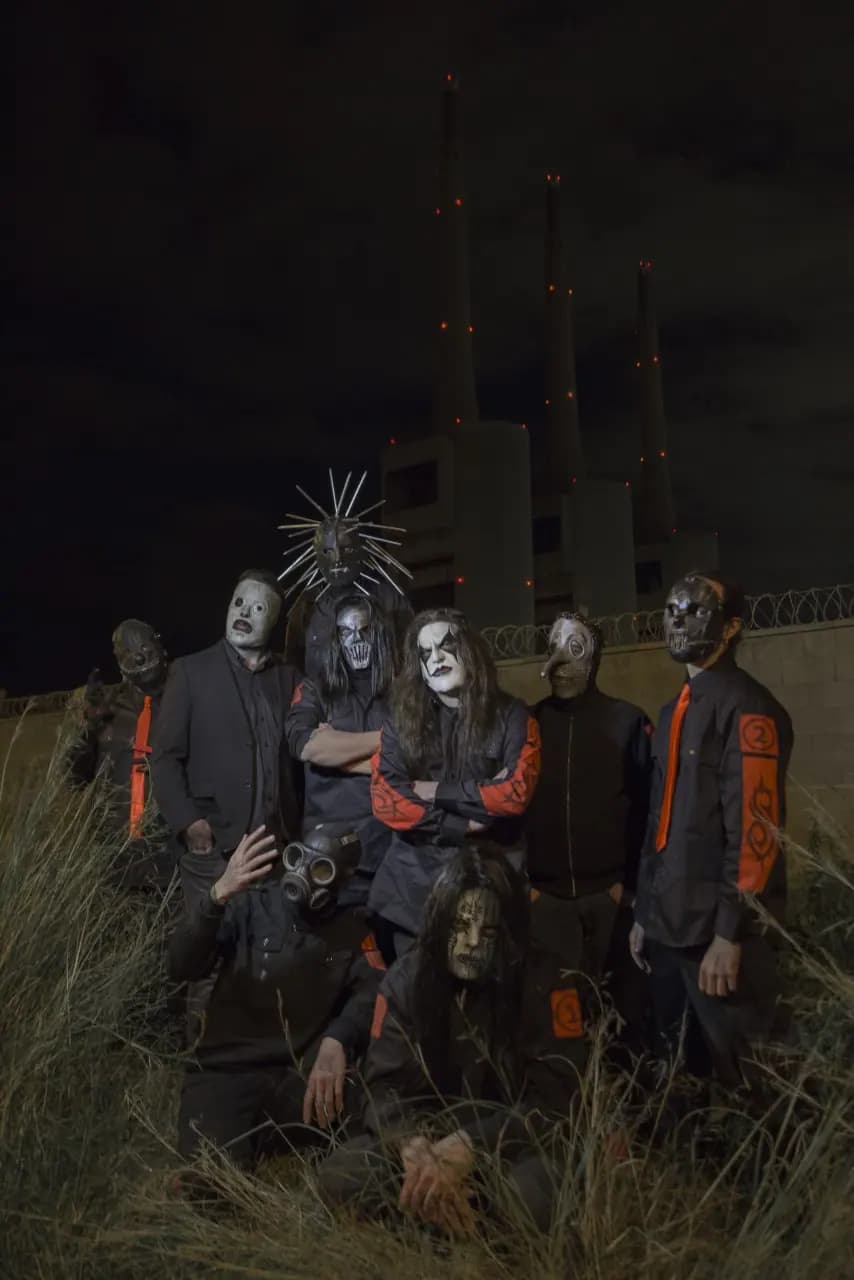 Maggots: Slipknot´s Barcelona Tribute