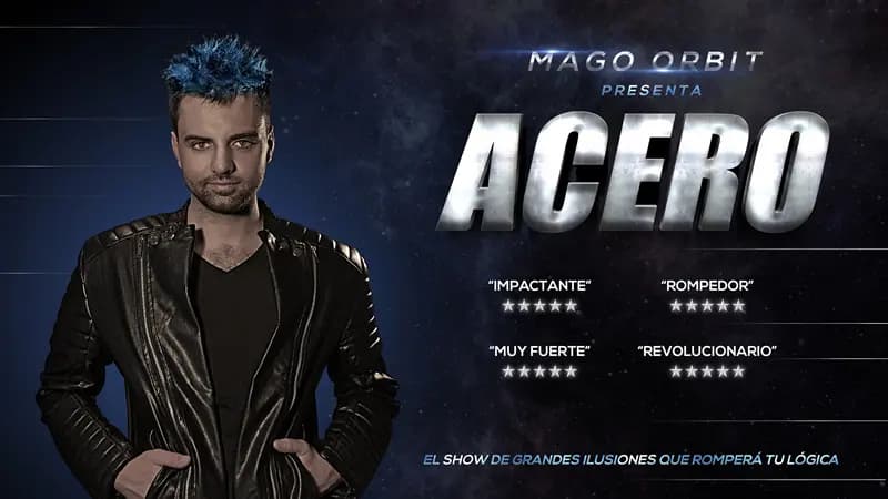 Mago Orbit
