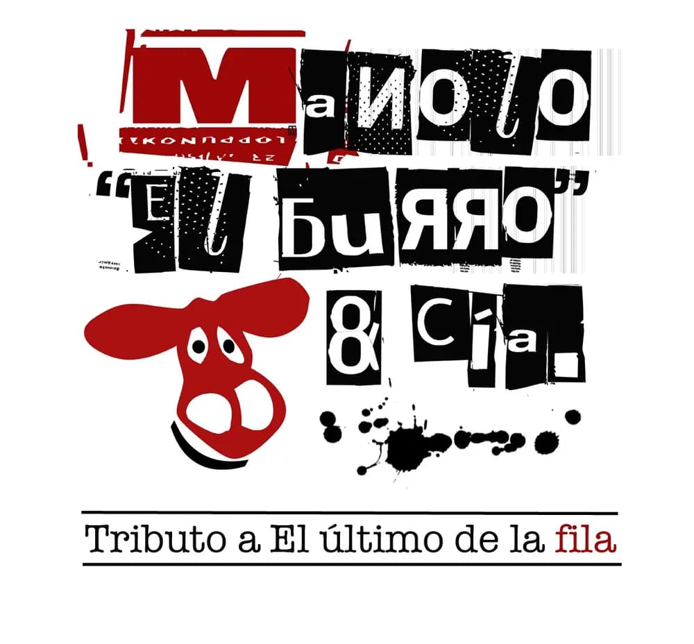 Manolo, el Burro y Cía