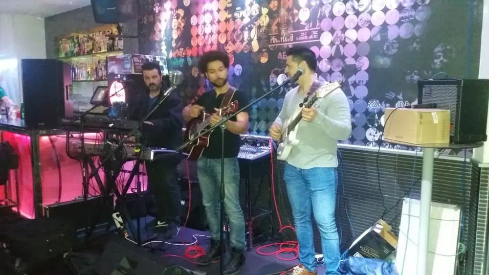 Manu Martínez Live Music