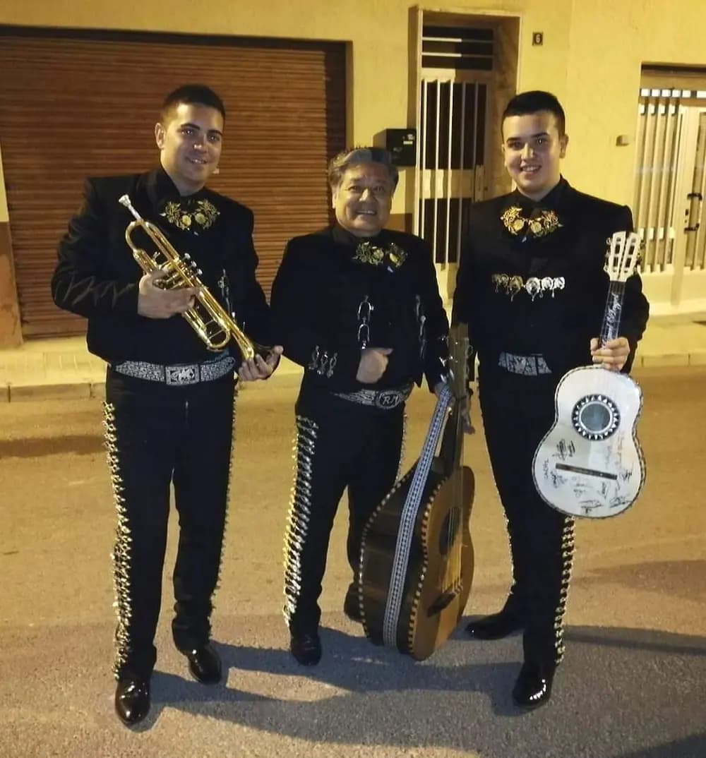 Mariachi Alegría