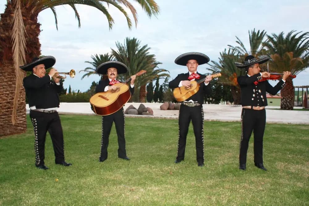 Mariachi Azteca Las Palmas