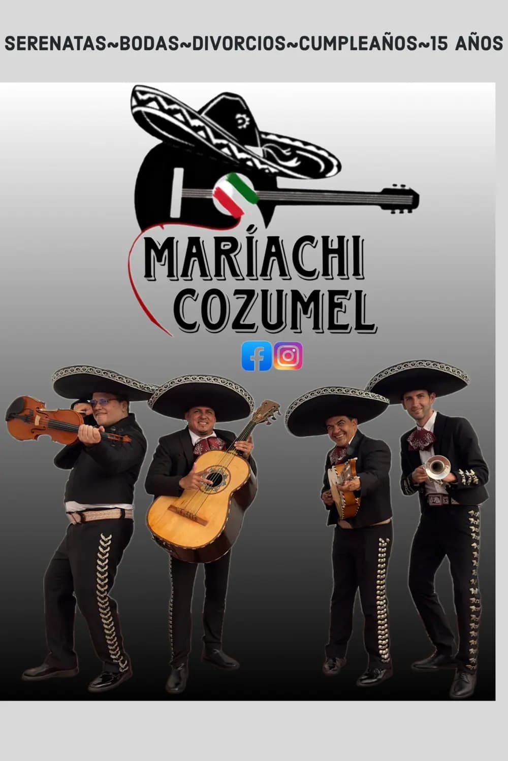 Mariachi Cozumel