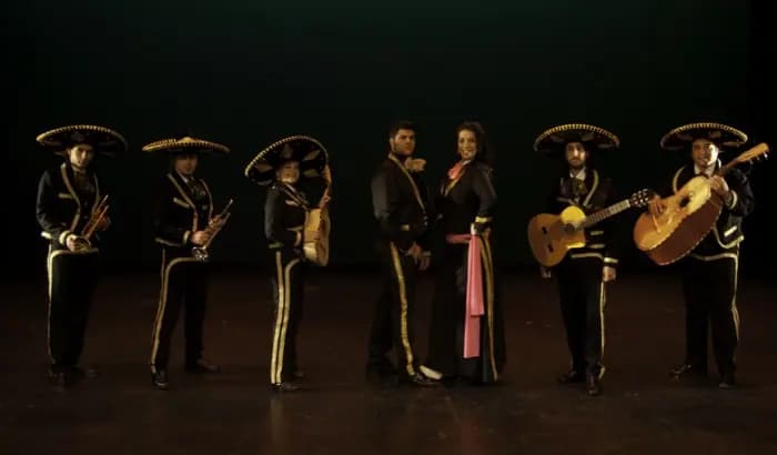 Mariachi España