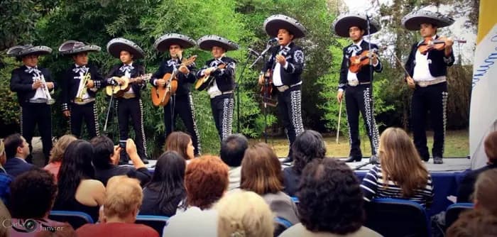 Mariachi Galicia es Mexico