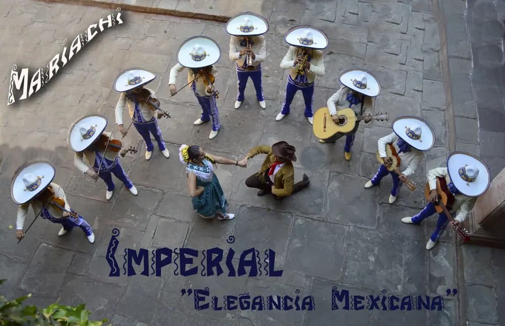 Mariachi Imperial: Elegancia Mexicana y Norteño