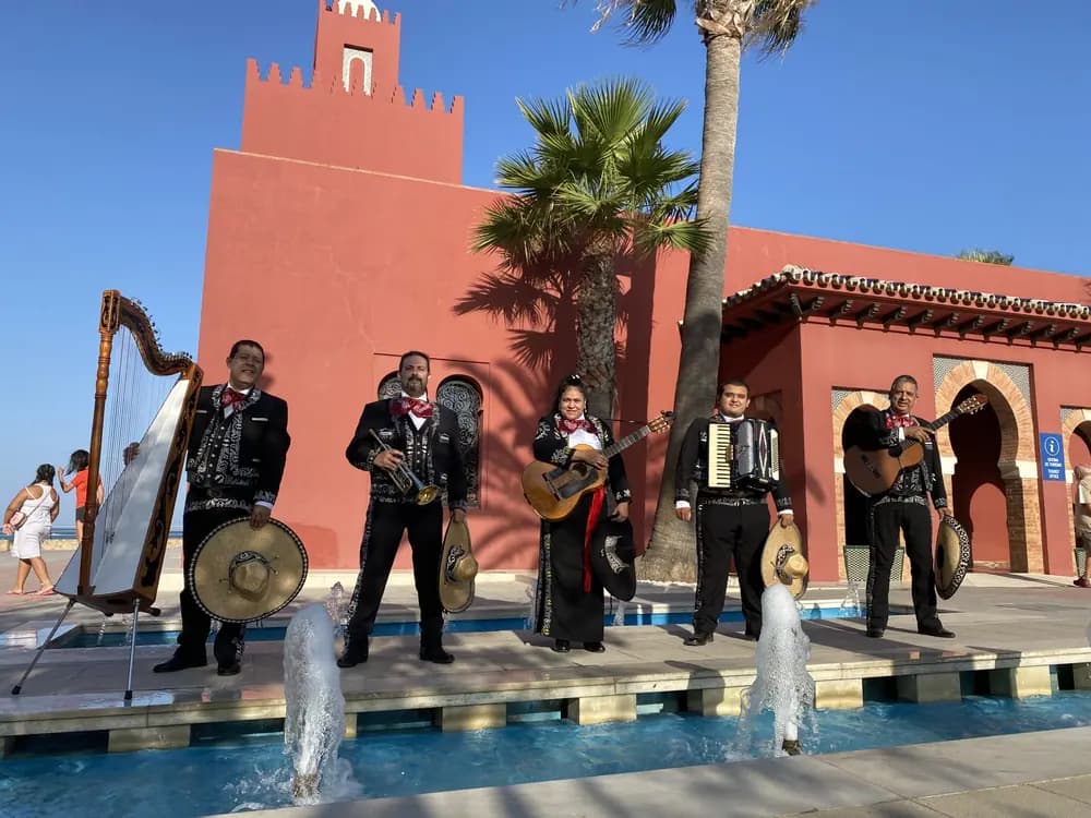 Mariachi Internacional Costa del Sol
