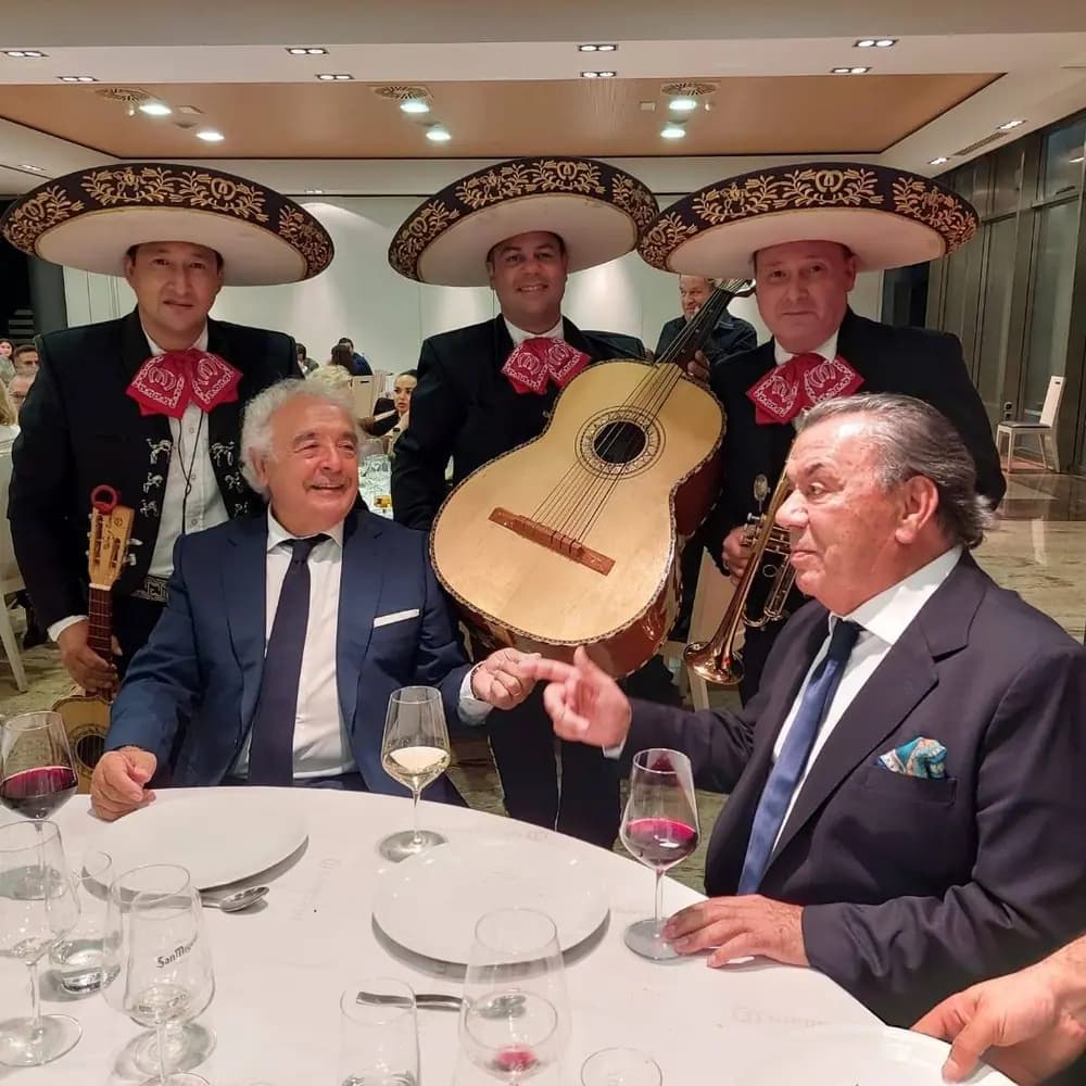 Mariachi Jalisco en Valencia