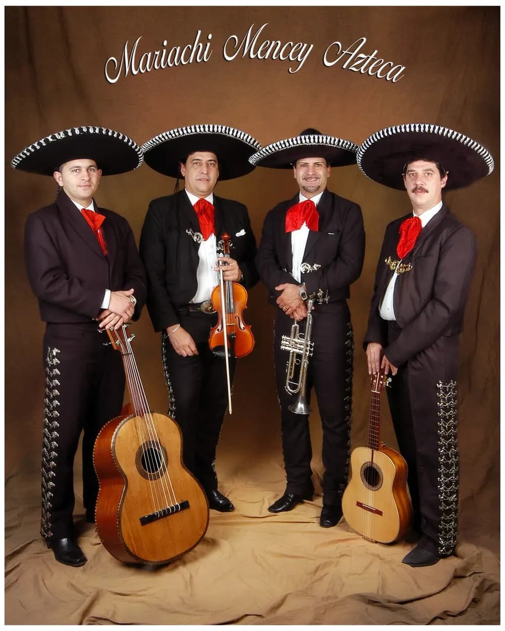 Mariachi Mencey Azteca