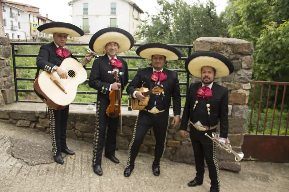 Mariachi Mexicano Tierra de Oro