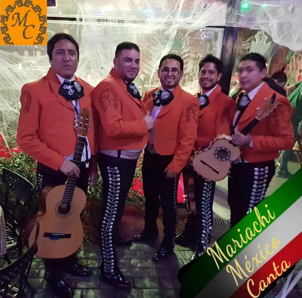 Mariachi México Canta
