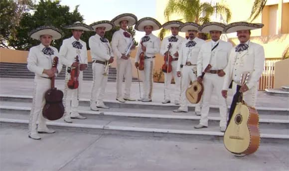 Mariachi México Lindo