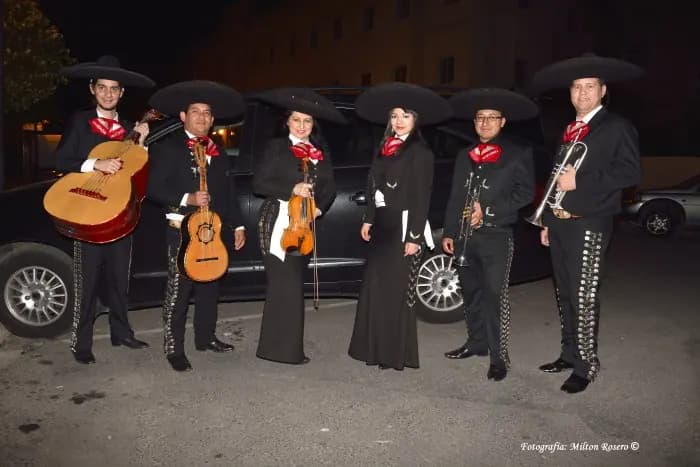 Mariachi Monterrey de Valencia