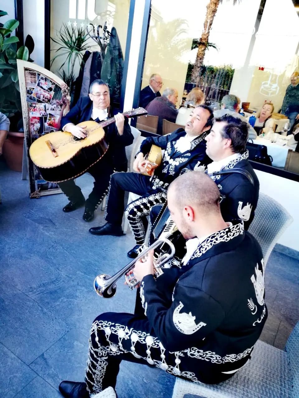Mariachi Norteño Valencia