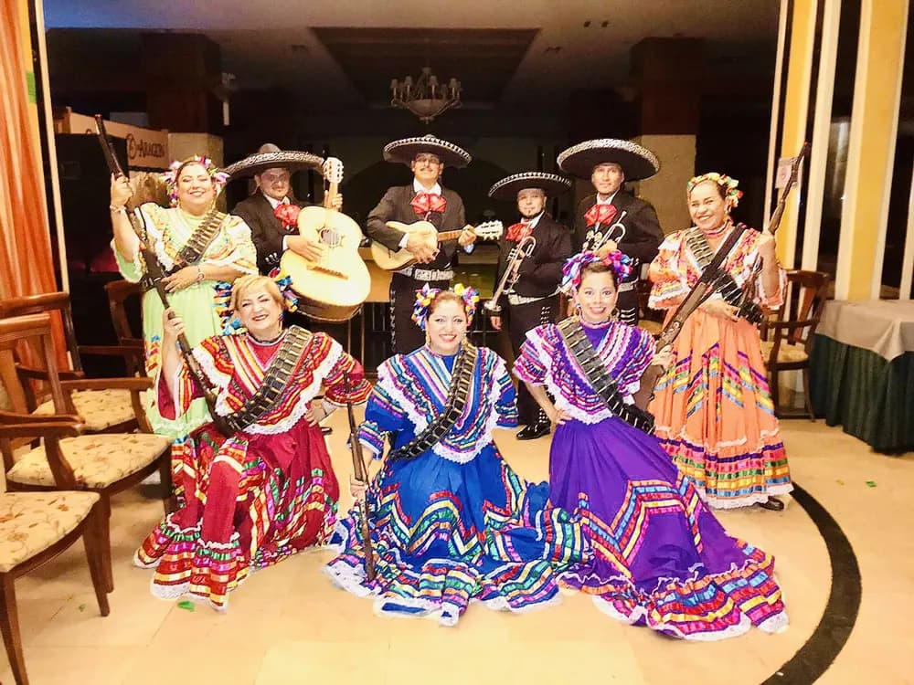 Mariachi Reyes de México