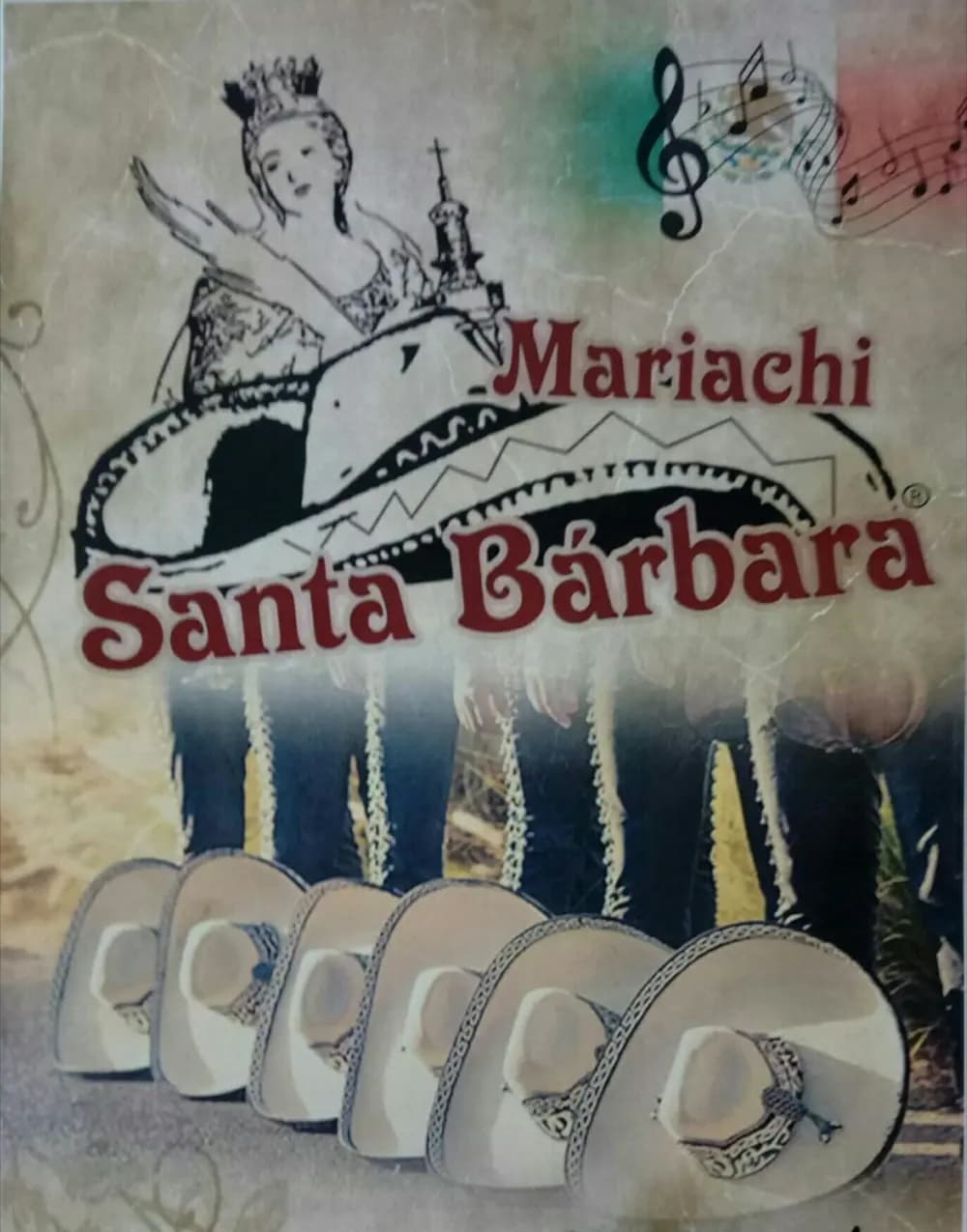 Mariachi Santa Bárbara
