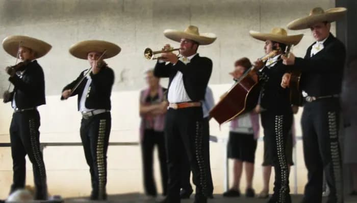 Mariachi Tequila Barcelona