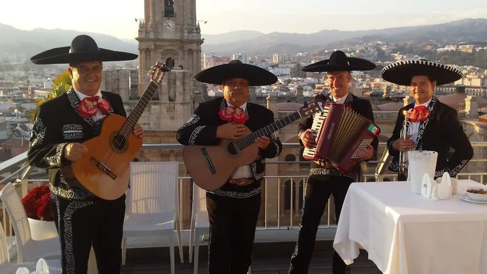 Mariachi Tierra Nueva