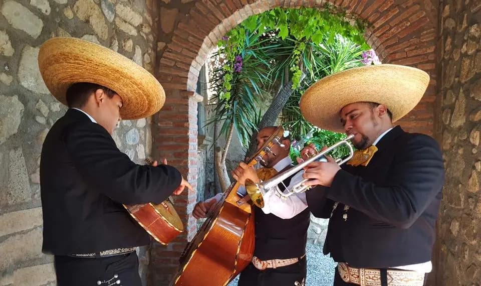 Mariachis Barcelona Mexiterraneo