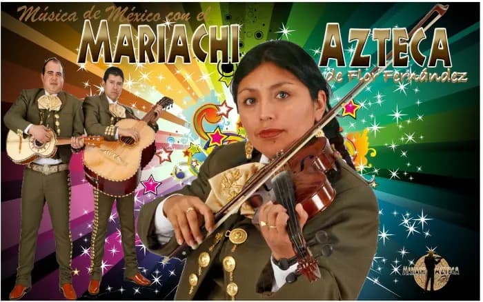 Mariachis en Huesca