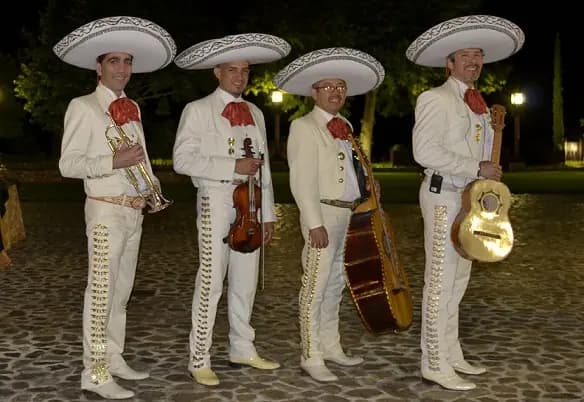 Mariachis Madrid América