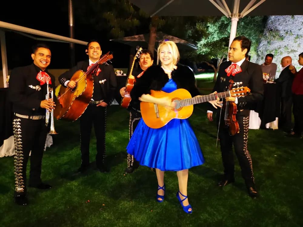 Mariachis Trompetas de México