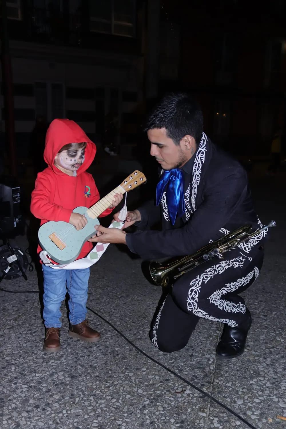 Mariachis y serenatas en Ferrol