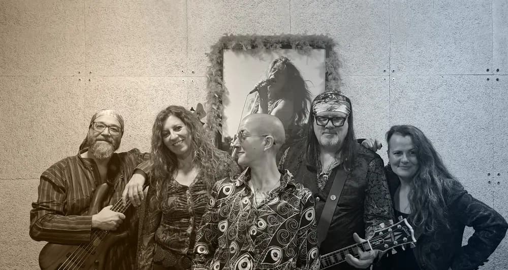 Maybe Songs of Janis Joplin