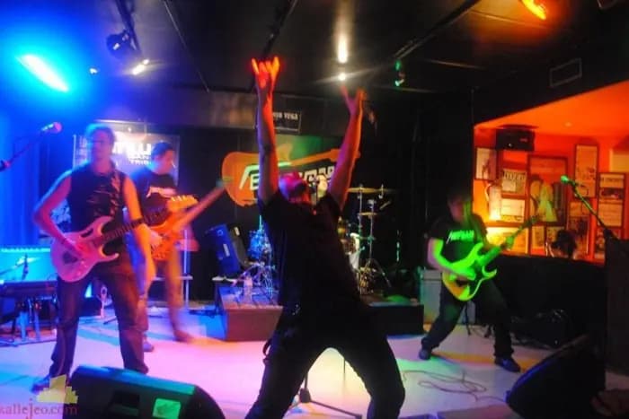 Metillica Banda Tributo