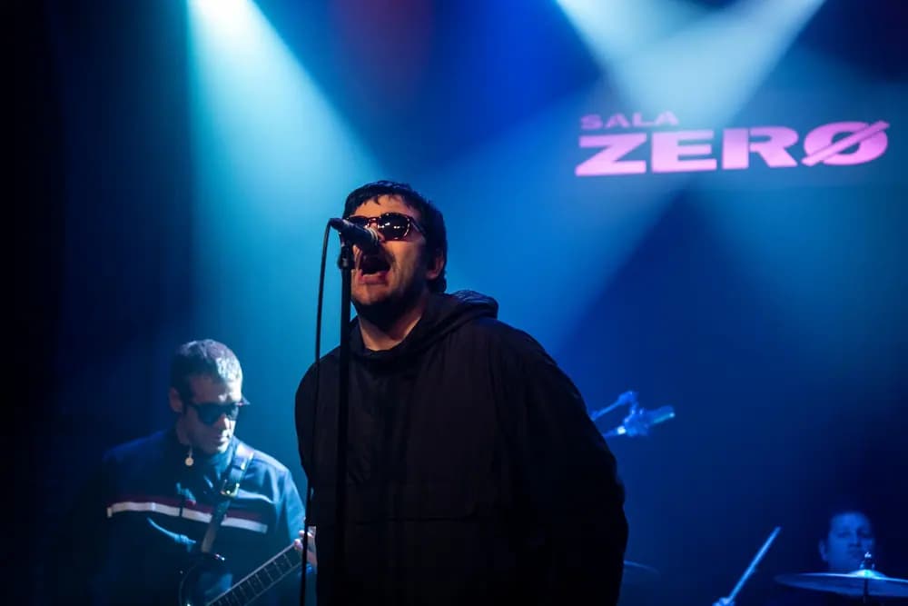 Morning Glory – Tributo a Oasis