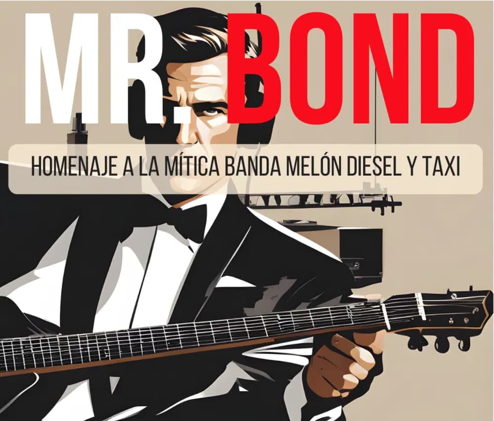 Mr. Bond