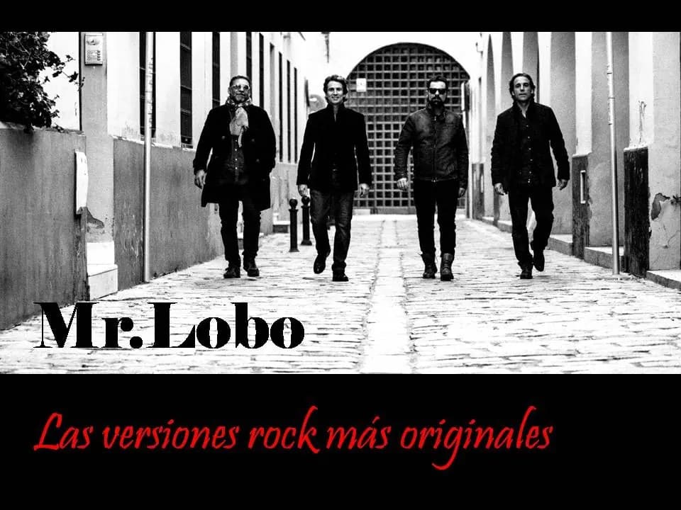 Mr. Lobo Grupo Versiones Rock
