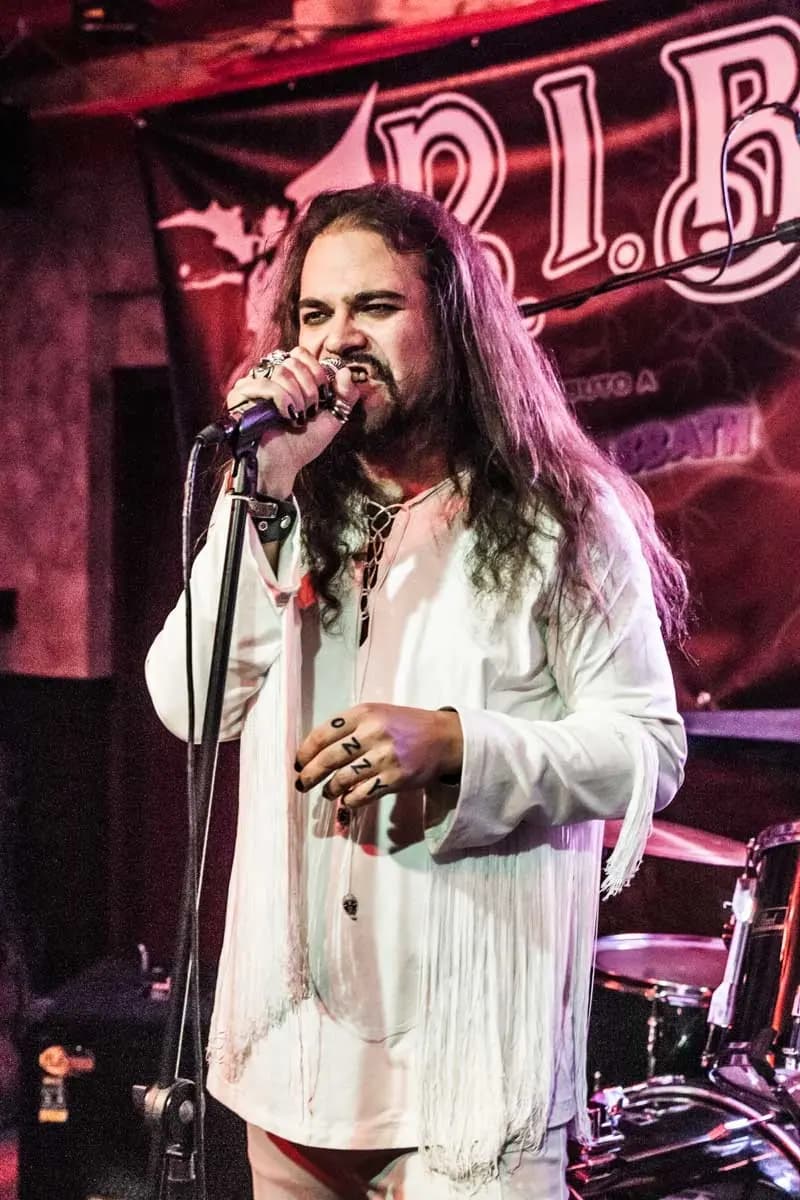 N.I.B. Tributo a Black Sabbath