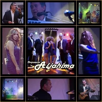Orquesta Aljahima