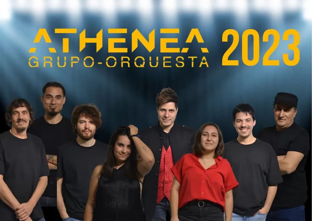 Orquesta Athenea
